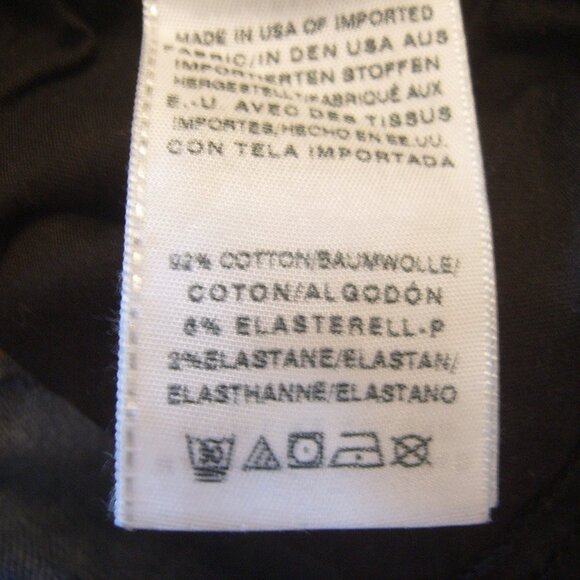 Like New Excellent Condition True Religion Women Jeans sz 26 Made in USA - Picture 4 of 4